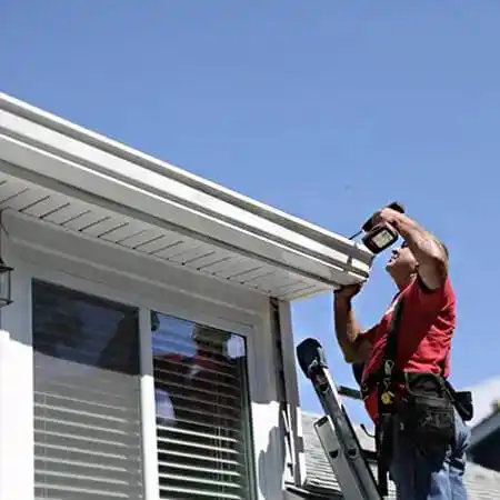 gutter services James Town